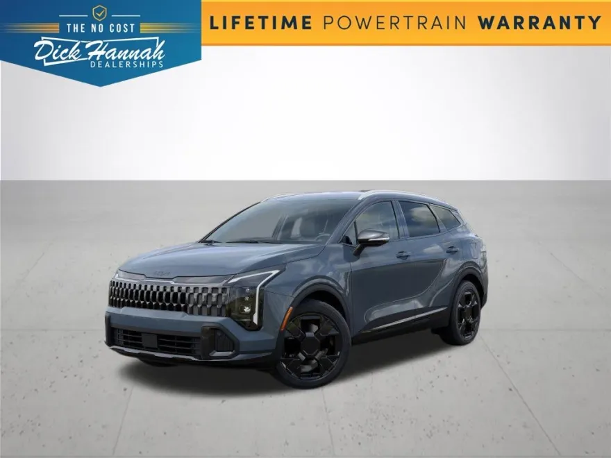 2026 Kia Sportage EX X-Line photo 1