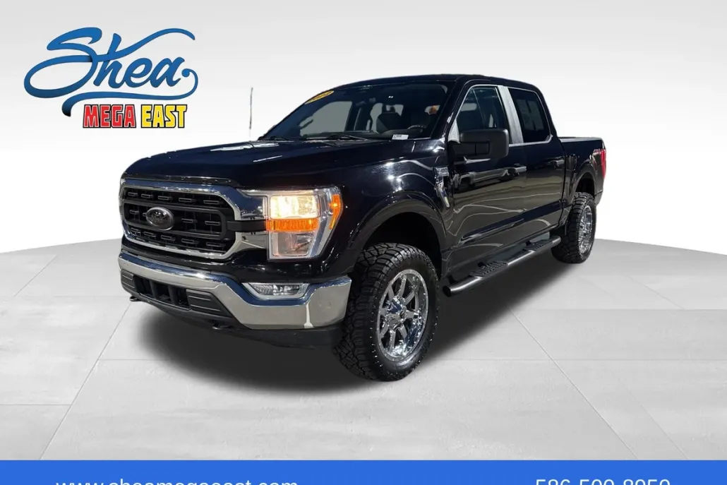 2022 Ford F-150 XLT photo 1