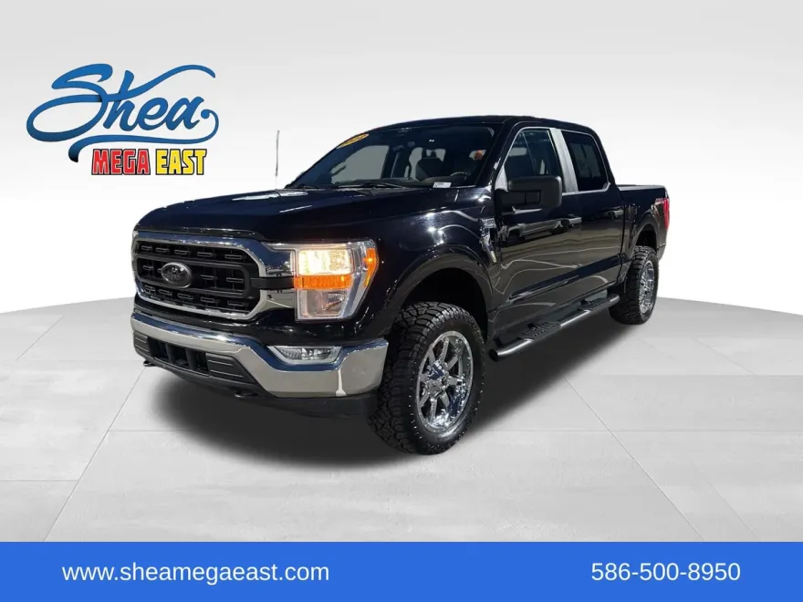 2022 Ford F-150 XLT photo 1