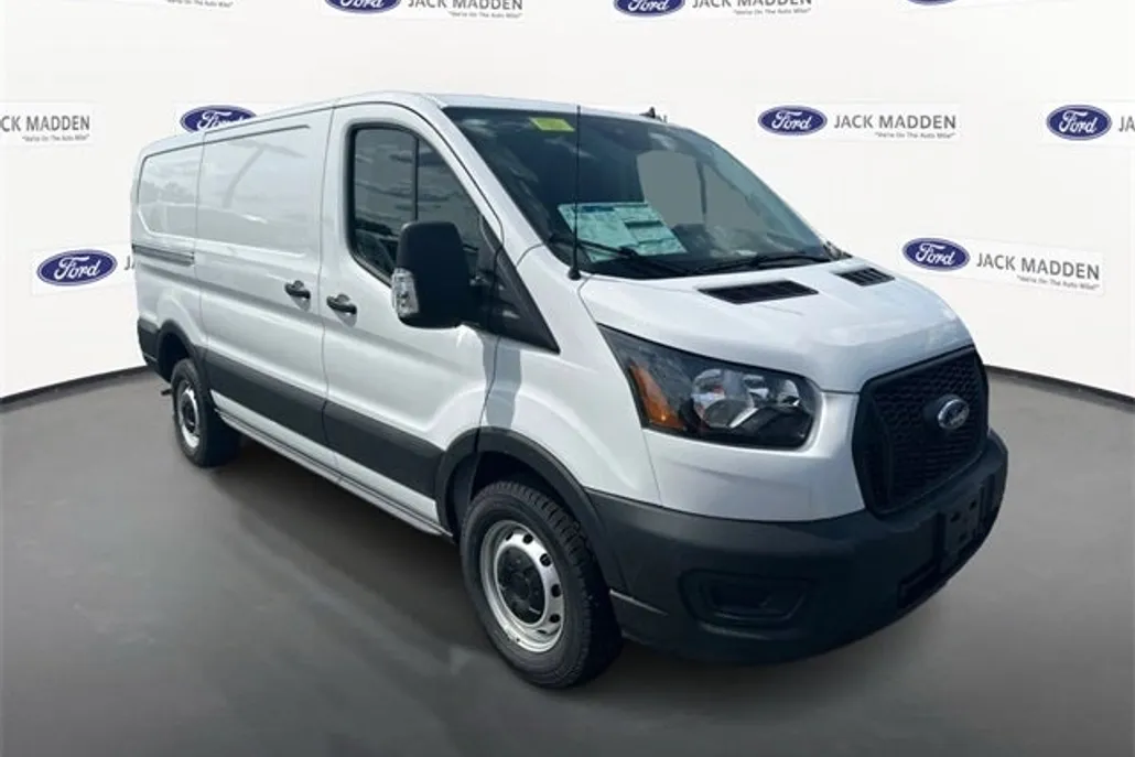 2025 Ford Transit photo 1