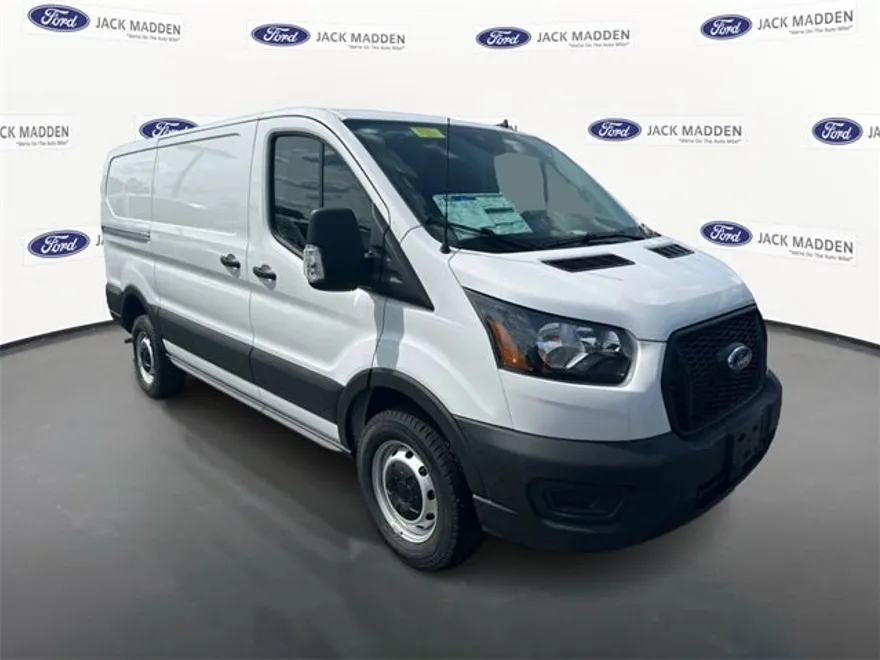2025 Ford Transit photo 1