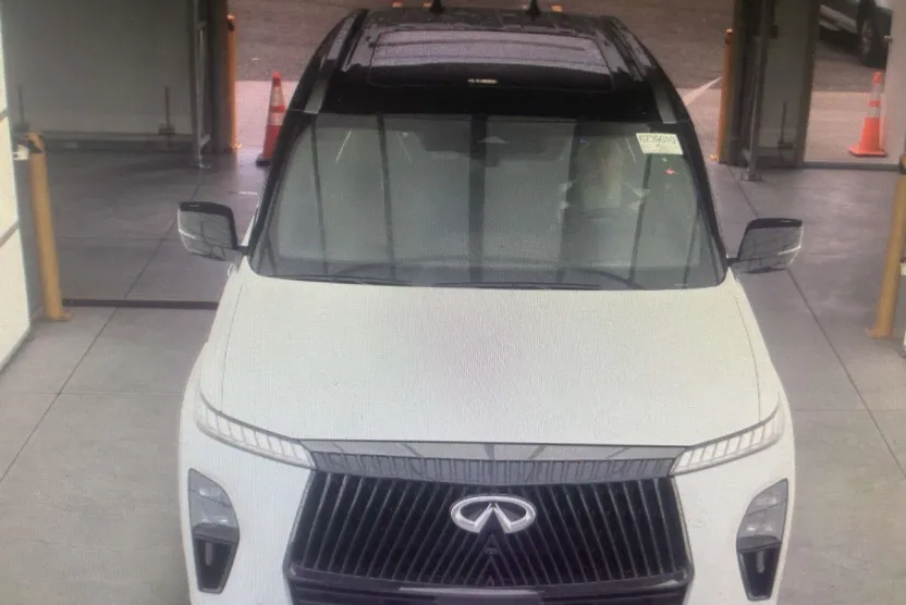 2025 Infiniti QX80 photo 1