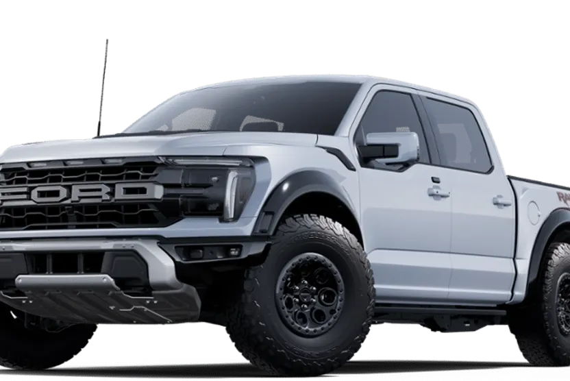 2025 Ford F-150 Raptor photo 1