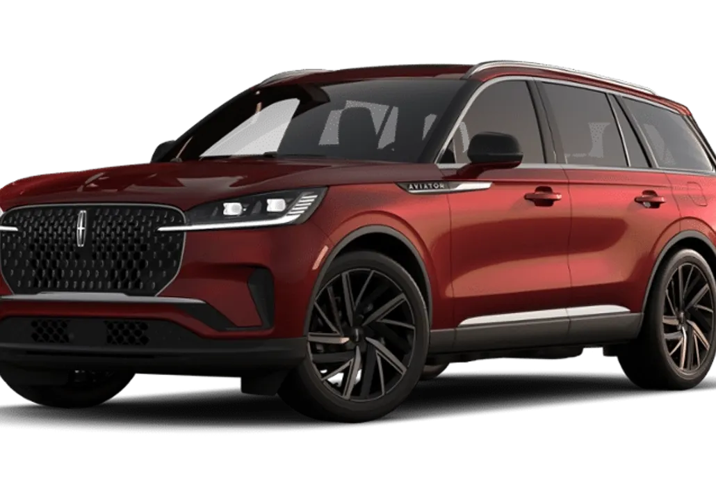 2025 Lincoln Aviator Reserve photo 1