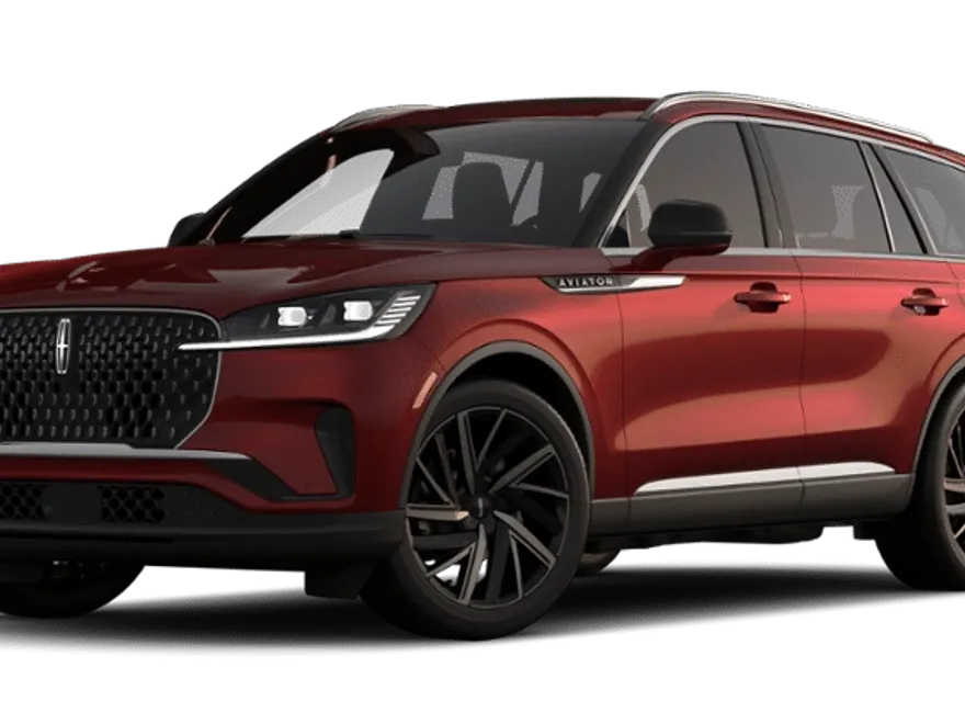 2025 Lincoln Aviator Reserve photo 1