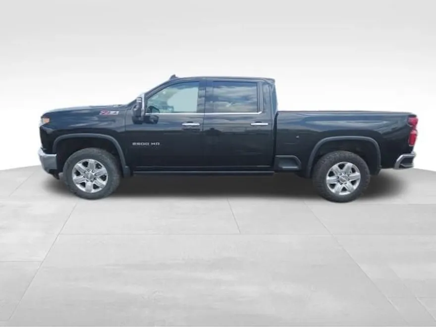 2022 Chevrolet Silverado 2500HD LTZ photo 1