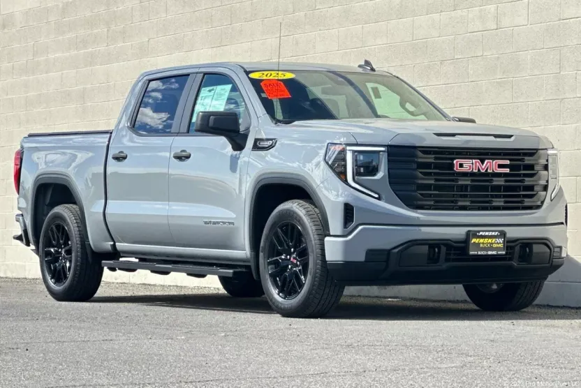 2025 Gmc Sierra 1500 Pro photo 1