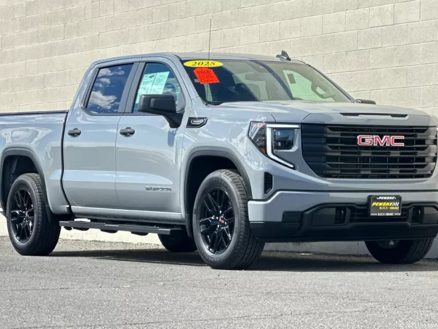 2025 Gmc Sierra 1500 Pro photo 1