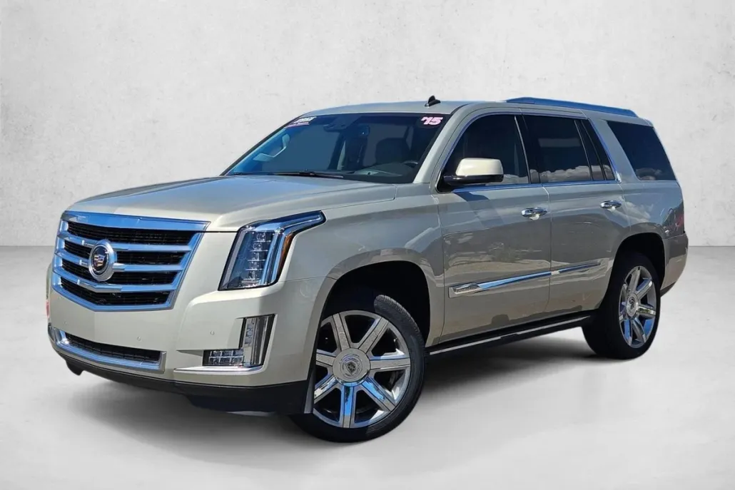2015 Cadillac Escalade Premium photo 1