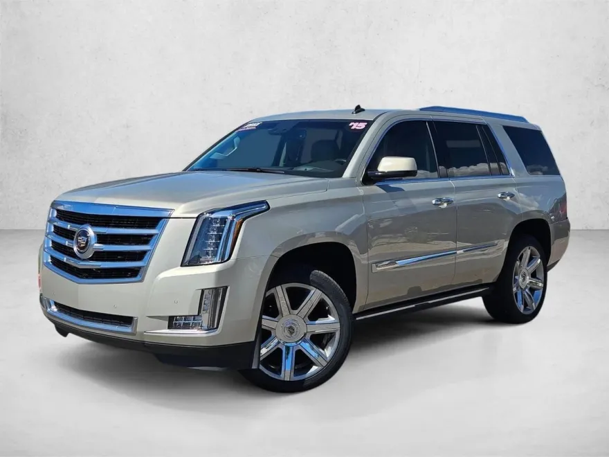 2015 Cadillac Escalade Premium photo 1