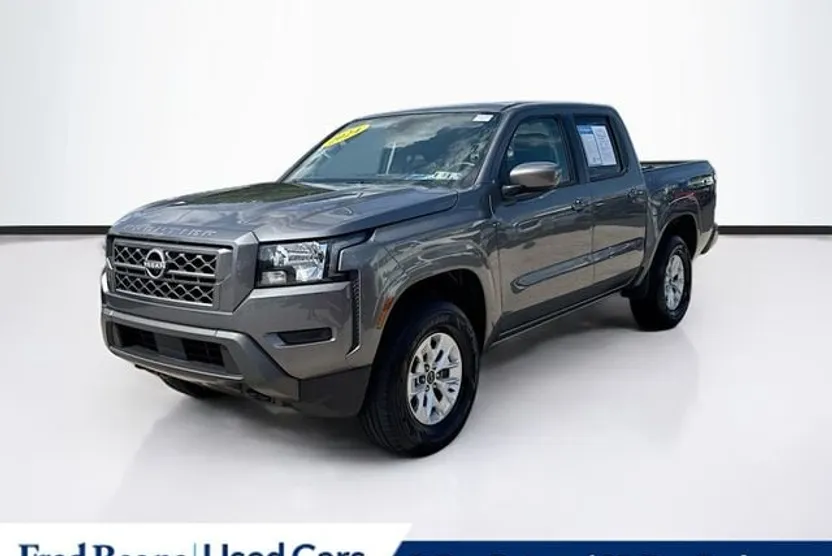 2024 Nissan Frontier SV photo 1