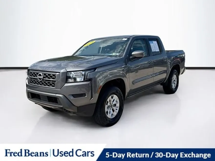 2024 Nissan Frontier SV photo 1
