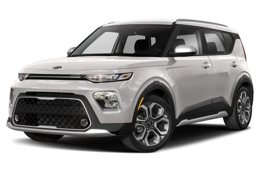 2020 Kia Soul S photo 1