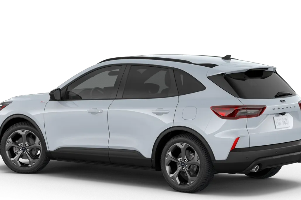 2026 Ford Escape ST-Line photo 1