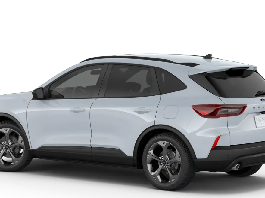 2026 Ford Escape ST-Line photo 1