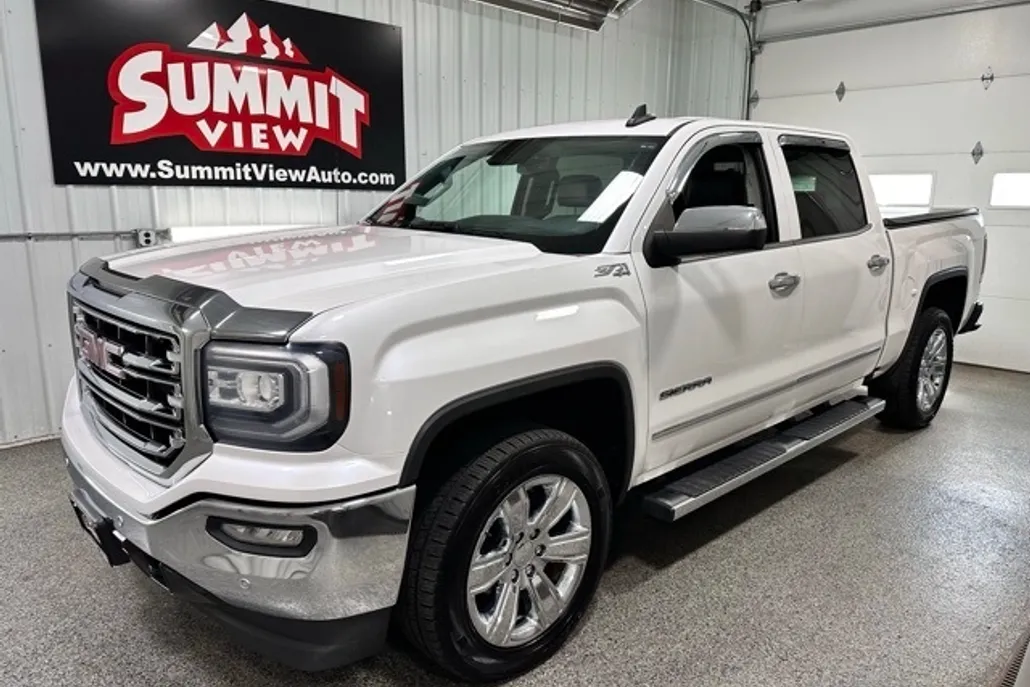 2016 Gmc Sierra 1500 SLT photo 1