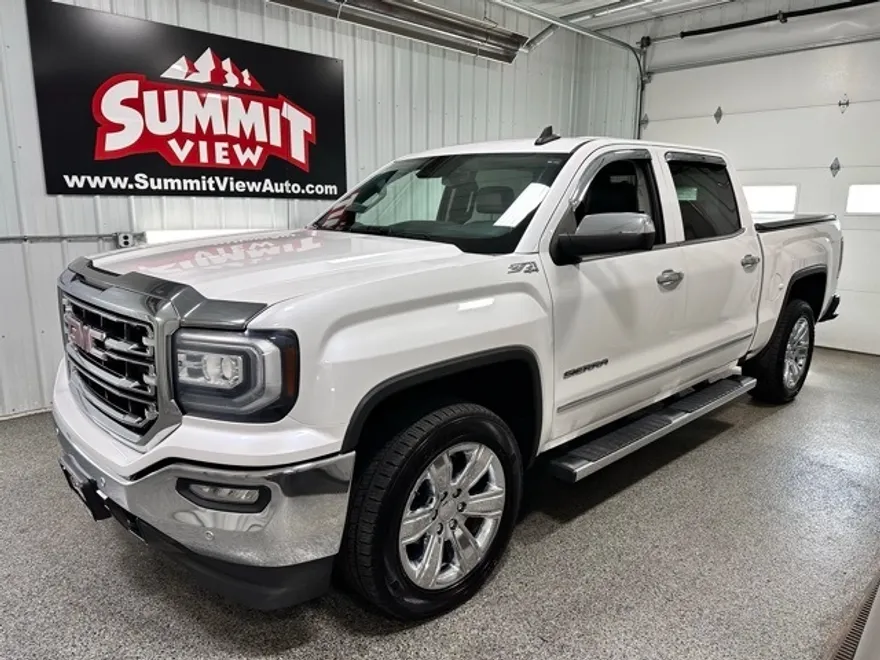 2016 Gmc Sierra 1500 SLT photo 1