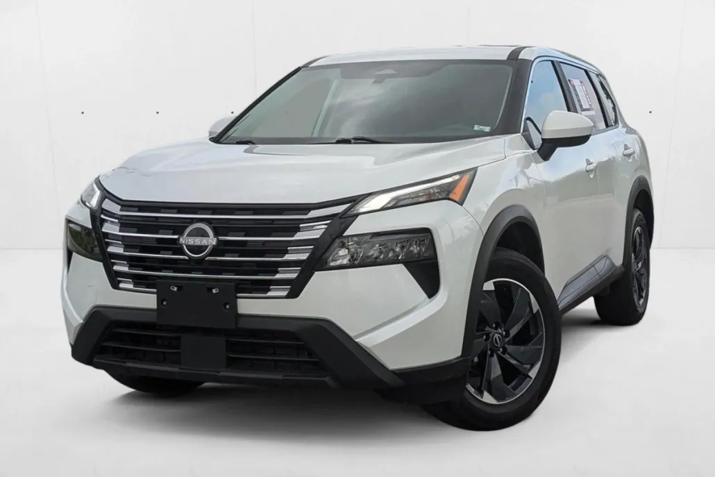2024 Nissan Rogue SV photo 1