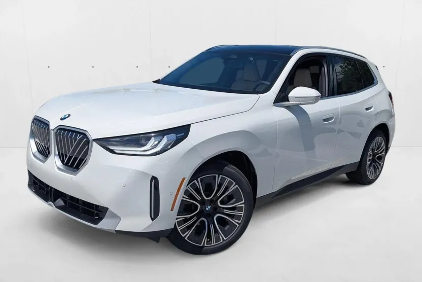 2025 Bmw X3 30x Drive photo 1
