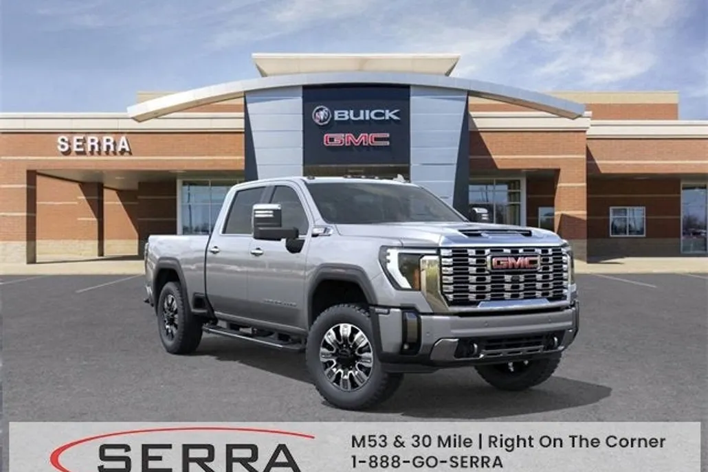 2026 Gmc Sierra 2500 Denali photo 1