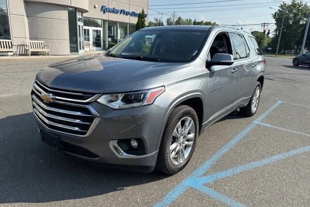 2020 Chevrolet Traverse High Country photo 1