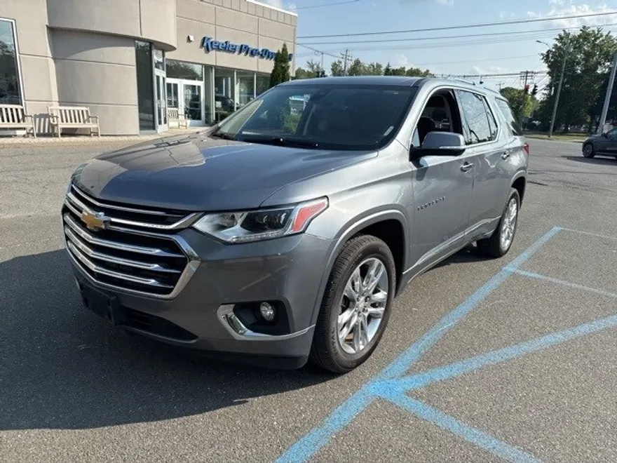 2020 Chevrolet Traverse High Country photo 1