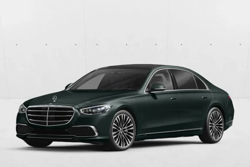 2021 Mercedes Benz S 4MATIC photo 1