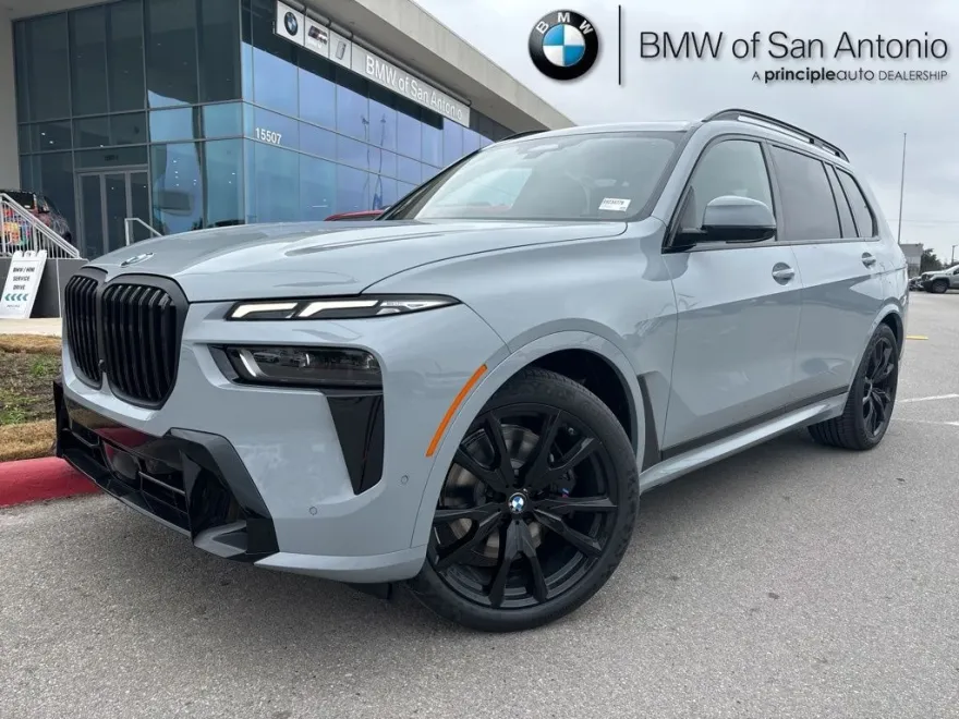 2025 Bmw X7 xDrive40i photo 1