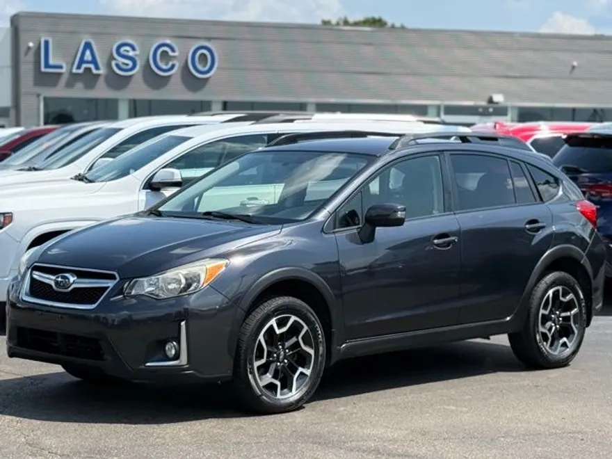 2016 Subaru Crosstrek 2.0i Limited photo 1