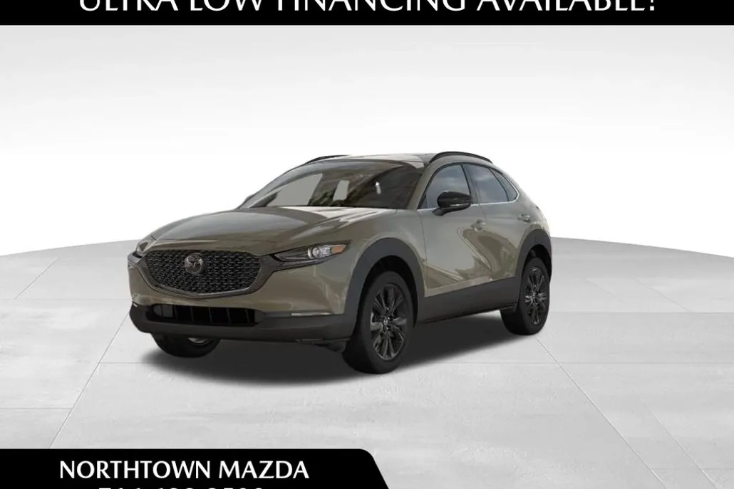 2025 Mazda CX-30 2.5 Turbo Carbon photo 1
