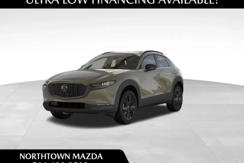 2025 Mazda CX-30 2.5 Turbo Carbon photo 1