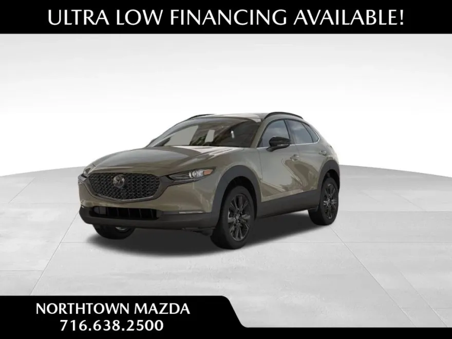 2025 Mazda CX-30 2.5 Turbo Carbon photo 1