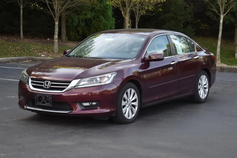 2014 Honda Accord EX-L photo 1
