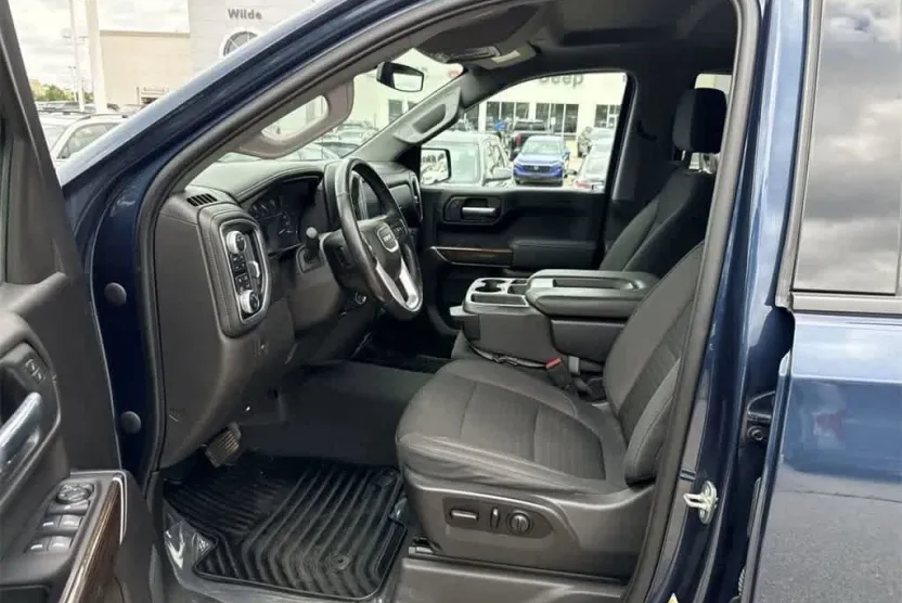 2021 Gmc Sierra 1500 Elevation photo 1