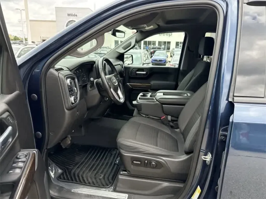 2021 Gmc Sierra 1500 Elevation photo 1