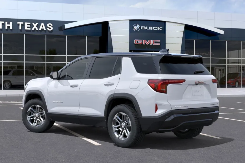 2026 Gmc Terrain Elevation photo 1