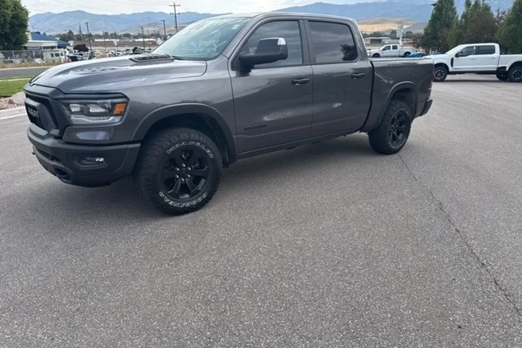 2023 Ram 1500 Rebel photo 1