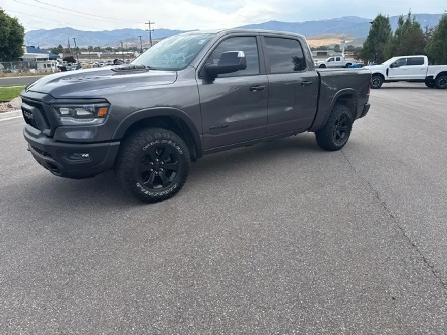2023 Ram 1500 Rebel photo 1