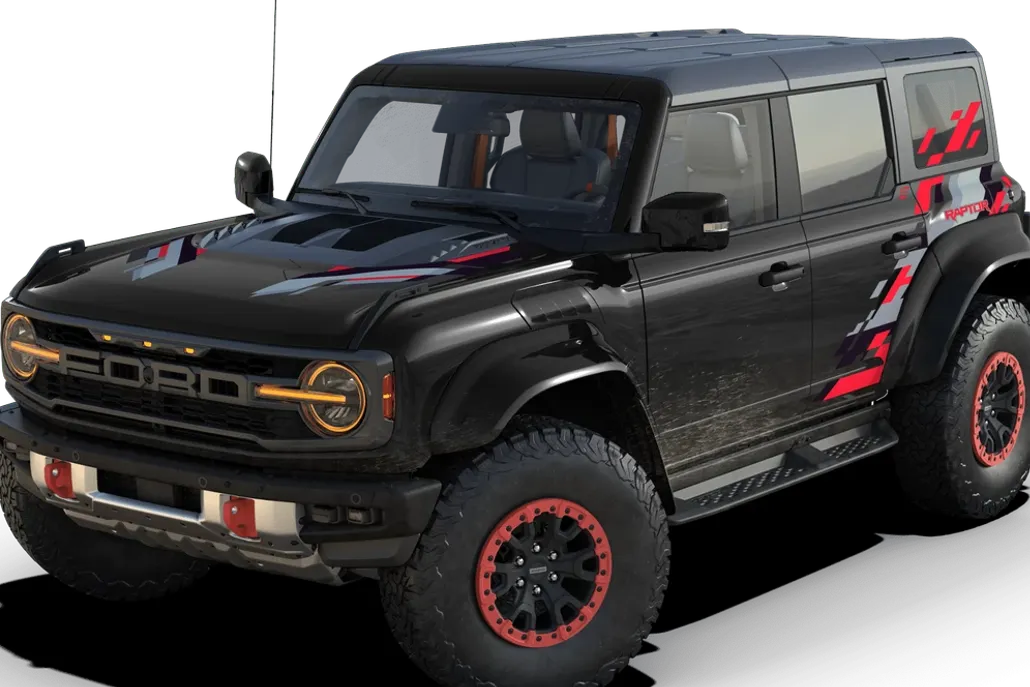 2024 Ford Bronco Raptor photo 1