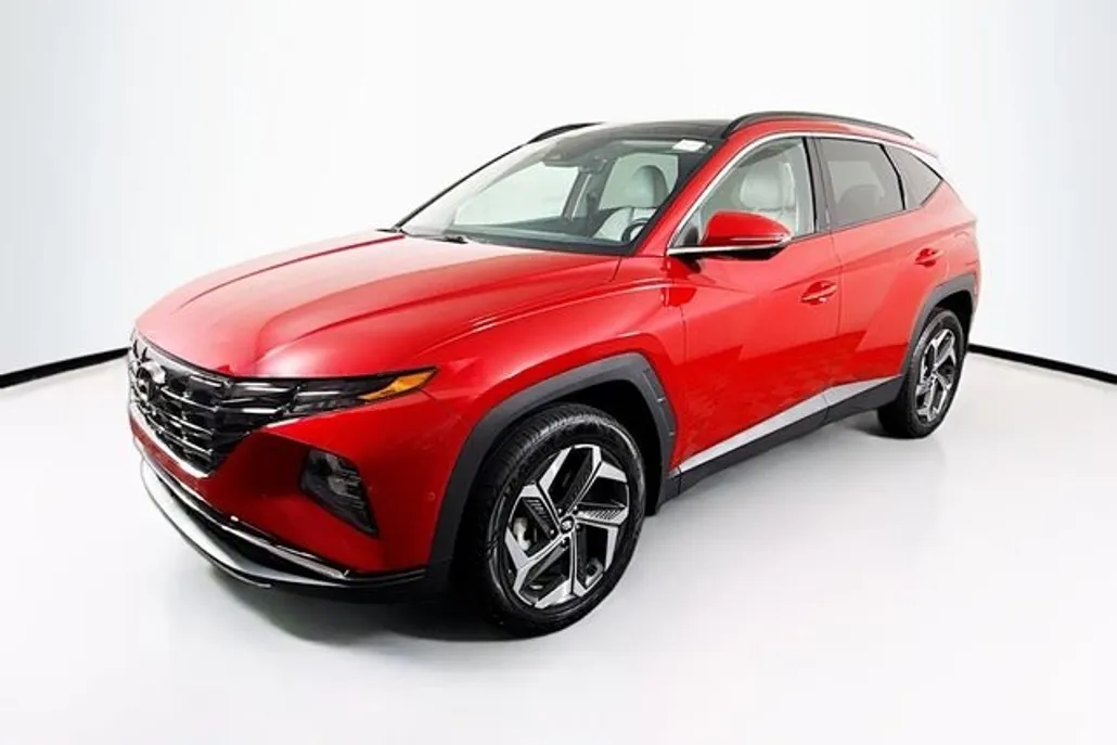 2023 Hyundai Tucson Limited photo 1