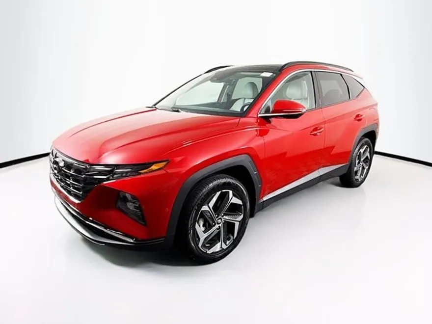 2023 Hyundai Tucson Limited photo 1