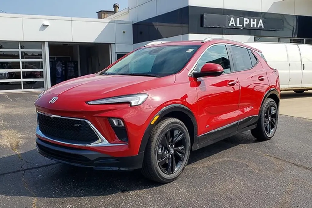 2026 Buick Encore GX Sport Touring photo 1