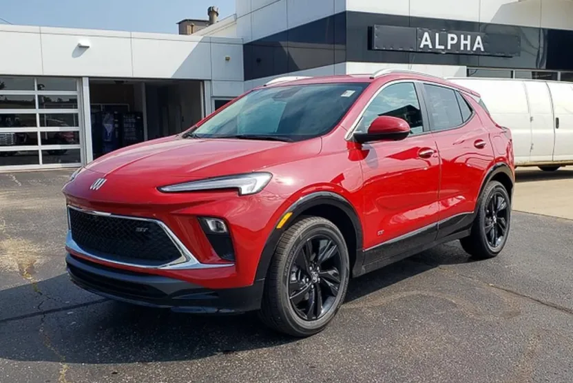 2026 Buick Encore GX Sport Touring photo 1