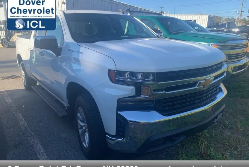 2019 Chevrolet Silverado 1500 LT photo 1