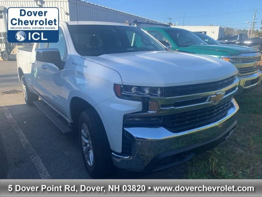 2019 Chevrolet Silverado 1500 LT photo 1