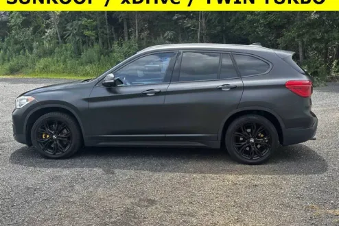 2019 Bmw X1 XDrive28i photo 2