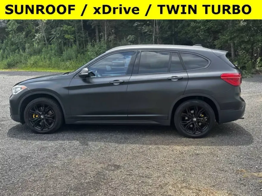 2019 Bmw X1 XDrive28i photo 2