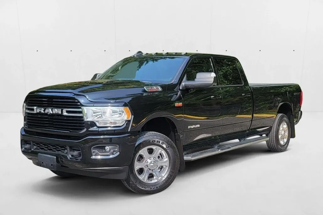 2020 Ram 3500 Big Horn photo 1