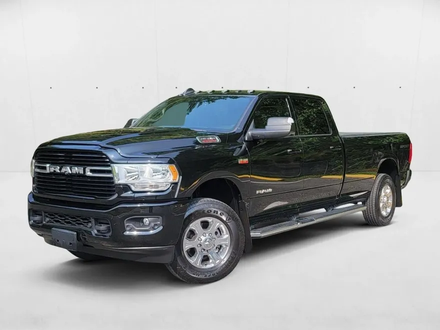 2020 Ram 3500 Big Horn photo 1