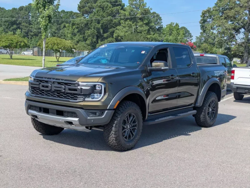 2025 Ford Ranger Raptor photo 1